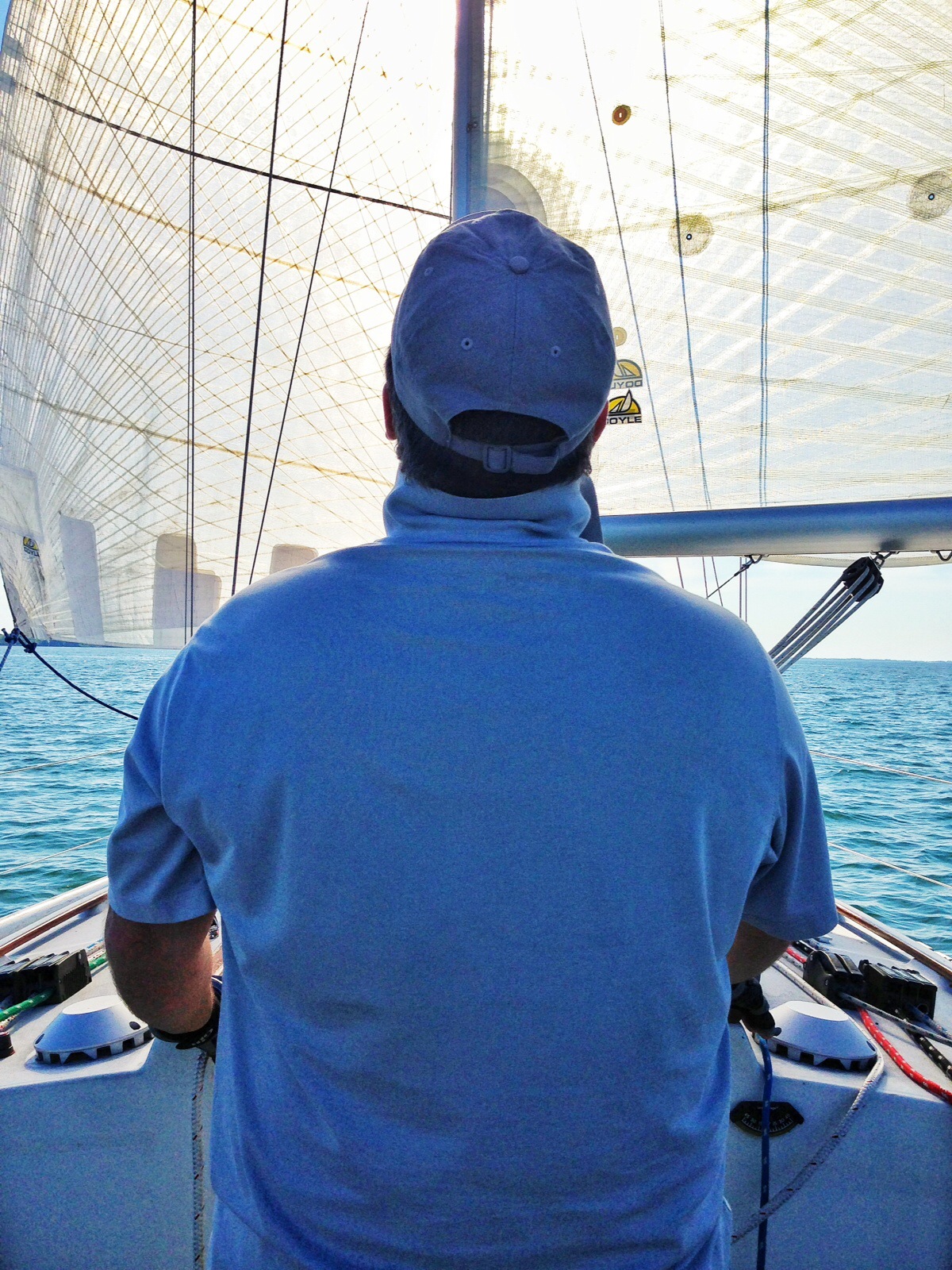 sailboat charter ventura